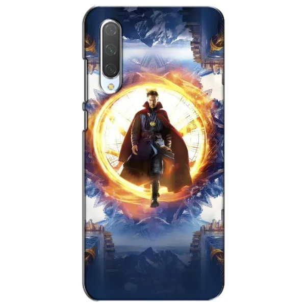 Чехол с рисунком «Доктор Стрэндж» для Xiaomi Mi CC9e