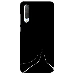 Чохол з картинками на чорному фоні для Xiaomi Mi CC9e (Дорога)