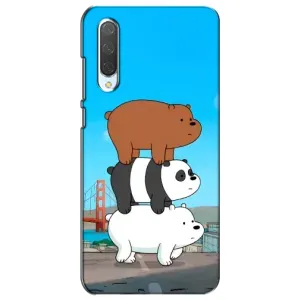 Чохли з Пандами на Xiaomi Mi CC9e (Друзі)
