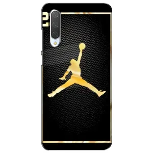 Силиконовый Чехол Nike Air Jordan на Сяоми Ми СС9е (Джордан 23)
