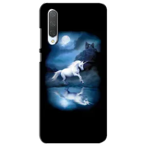 Чехол Unicorn на Xiaomi Mi CC9e (Единорог)