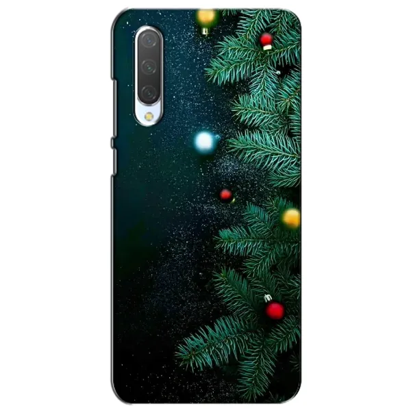 Чехол с рисунком «Елка» для Xiaomi Mi CC9e Чехол с рисунком «Елка» для Xiaomi Mi CC9e