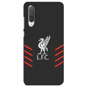 Силиконовые Чехлы принт Футбол на Xiaomi Mi CC9e (Эмблема Liverpool)