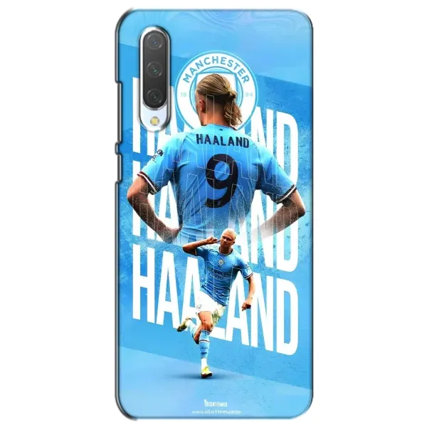 Чехол с рисунком «Erling Haaland» для Xiaomi Mi CC9e Чехол с рисунком «Erling Haaland» для Xiaomi Mi CC9e