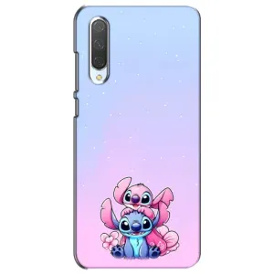 Чохол з малюнком «Ейнджел і Стіч» для Xiaomi Mi CC9e