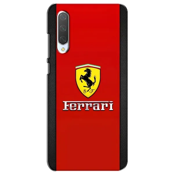 Чехол с рисунком «Ferrari Logo» для Xiaomi Mi CC9e Чехол с рисунком «Ferrari Logo» для Xiaomi Mi CC9e