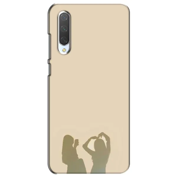 Чехол с рисунком «Фото подруги» для Xiaomi Mi CC9e Чехол с рисунком «Фото подруги» для Xiaomi Mi CC9e