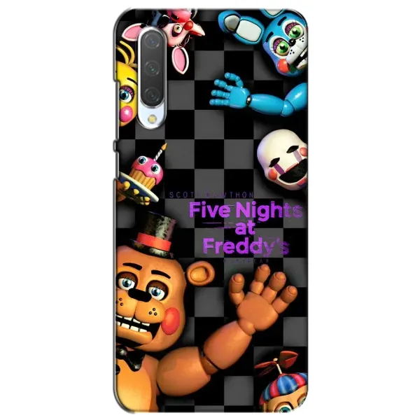 Чехол с рисунком «Freddy's» для Xiaomi Mi CC9e