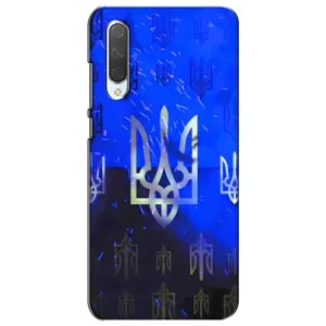 Чохол Укр Символіка для Xiaomi Mi CC9e (Герб)