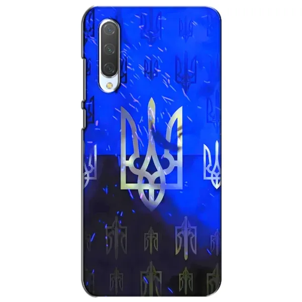 Чехол с рисунком «Герб» для Xiaomi Mi CC9e Чехол с рисунком «Герб» для Xiaomi Mi CC9e