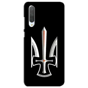 Чохол Укр Символіка для Xiaomi Mi CC9e (Герб Воля або Смерть)