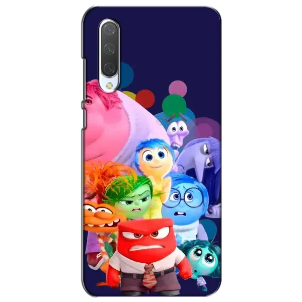 Чехол с рисунком «Герои головоломки» для Xiaomi Mi CC9e Чехол с рисунком «Герои головоломки» для Xiaomi Mi CC9e