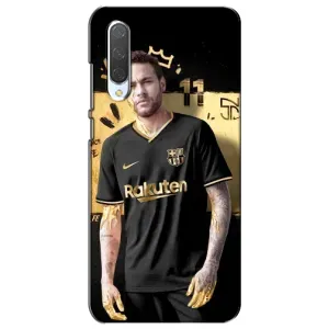 Силиконовый Чехол Xiaomi Mi CC9e (Gold Neymar)