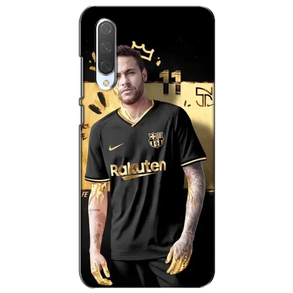 Чехол с рисунком «Gold Neymar» для Xiaomi Mi CC9e Чехол с рисунком «Gold Neymar» для Xiaomi Mi CC9e