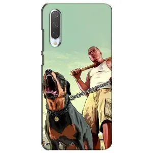 Чохол КІБЕРСПОРТ для Xiaomi Mi CC9e (GTA)