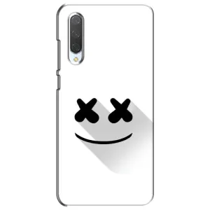 Силиконовые Чехлы (смешные стикеры) для Xiaomi Mi CC9e (Х-Х)