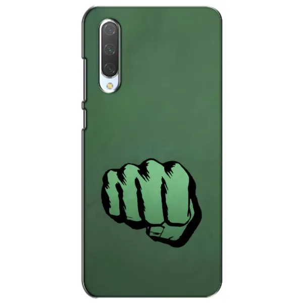 Чехол с рисунком «Халк» для Xiaomi Mi CC9e