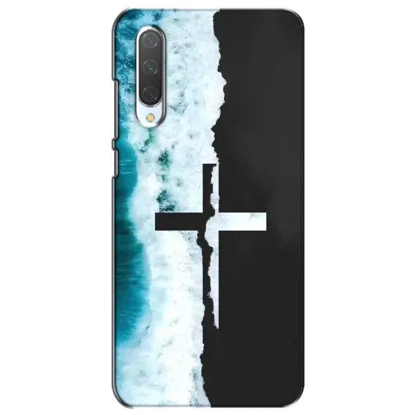 Чехол с рисунком «Хрест» для Xiaomi Mi CC9e Чехол с рисунком «Хрест» для Xiaomi Mi CC9e