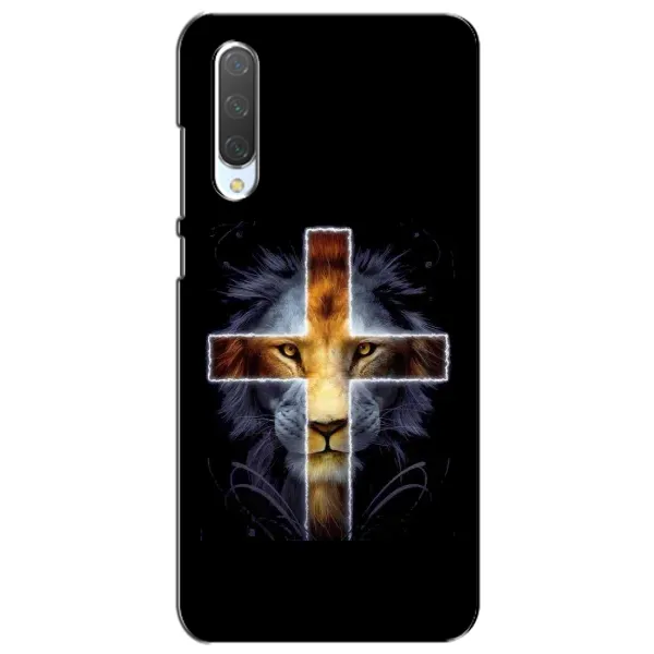 Чехол с рисунком «Иисус Лев» для Xiaomi Mi CC9e Чехол с рисунком «Иисус Лев» для Xiaomi Mi CC9e