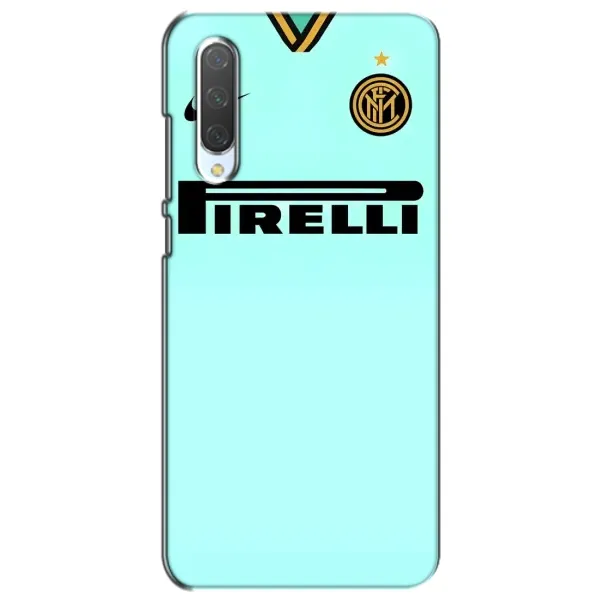 Чехол с рисунком «Inter» для Xiaomi Mi CC9e