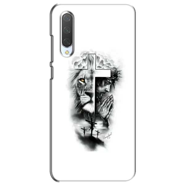 Чехол с рисунком «История Христа» для Xiaomi Mi CC9e Чехол с рисунком «История Христа» для Xiaomi Mi CC9e