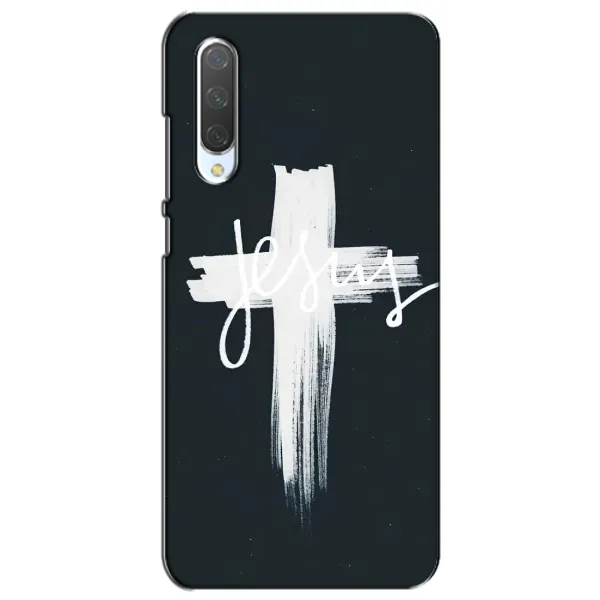 Чехол с рисунком «Jesus» для Xiaomi Mi CC9e Чехол с рисунком «Jesus» для Xiaomi Mi CC9e