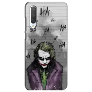 Чехлы с картинкой Джокера на Xiaomi Mi CC9e (Joker клоун)