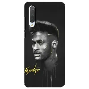 Силиконовый Чехол Xiaomi Mi CC9e (Junior Neymar)