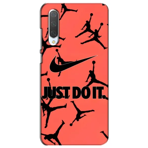 Чехол с рисунком «Just Do It» для Xiaomi Mi CC9e Чехол с рисунком «Just Do It» для Xiaomi Mi CC9e