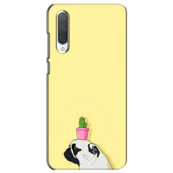 Чехол с рисунком «Кактус на голове» для Xiaomi Mi CC9e Чехол с рисунком «Кактус на голове» для Xiaomi Mi CC9e