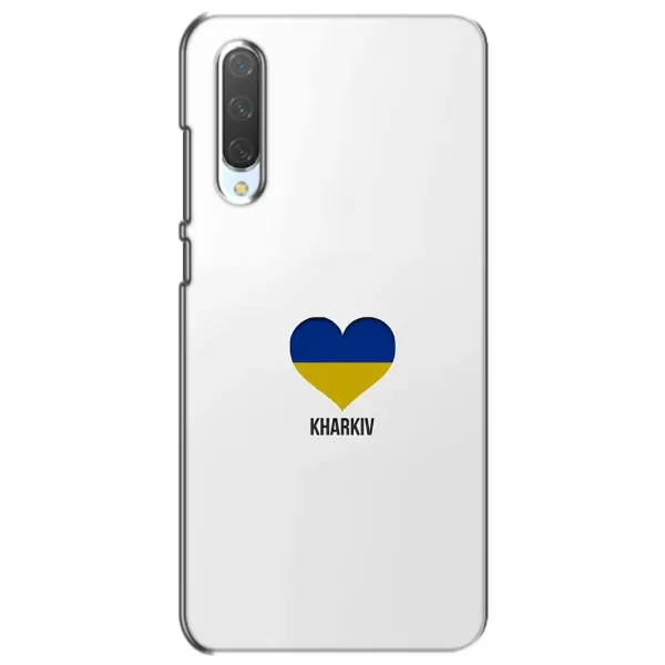 Чехол с рисунком «Kharkiv» для Xiaomi Mi CC9e Чехол с рисунком «Kharkiv» для Xiaomi Mi CC9e