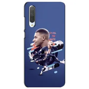 Чехол (TPU) с Футболистом на Xiaomi Mi CC9e (Килиан)