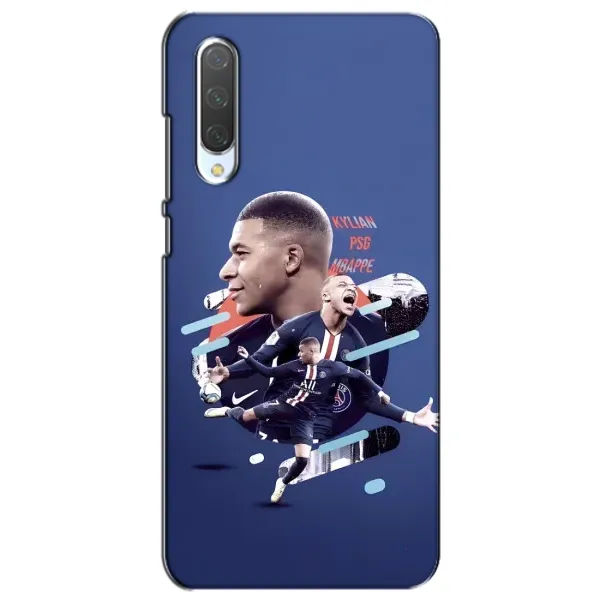 Чехол с рисунком «Килиан» для Xiaomi Mi CC9e
