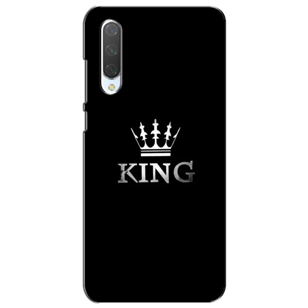 Чехол с рисунком «KING» для Xiaomi Mi CC9e Чехол с рисунком «KING» для Xiaomi Mi CC9e