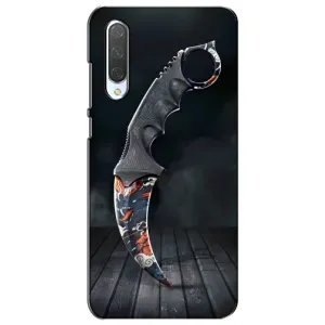 Чохол КІБЕРСПОРТ для Xiaomi Mi CC9e (Кинжал КС ГО)