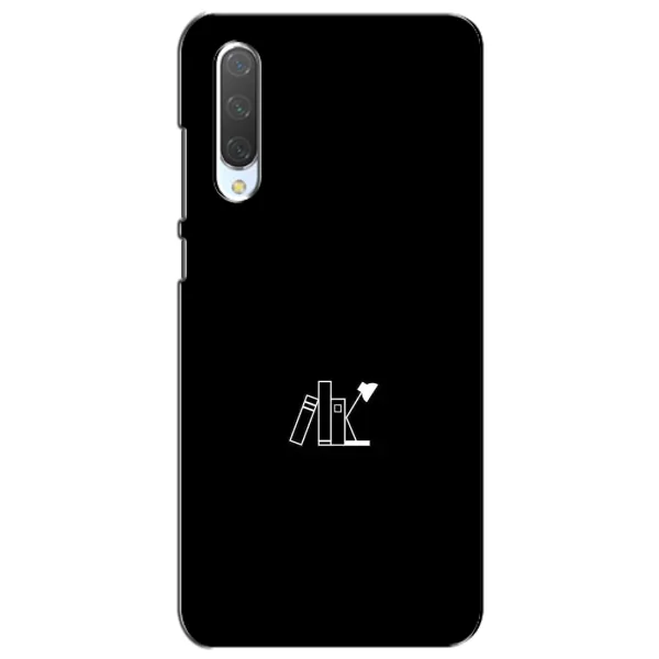 Чехол с рисунком «Книжки» для Xiaomi Mi CC9e Чехол с рисунком «Книжки» для Xiaomi Mi CC9e