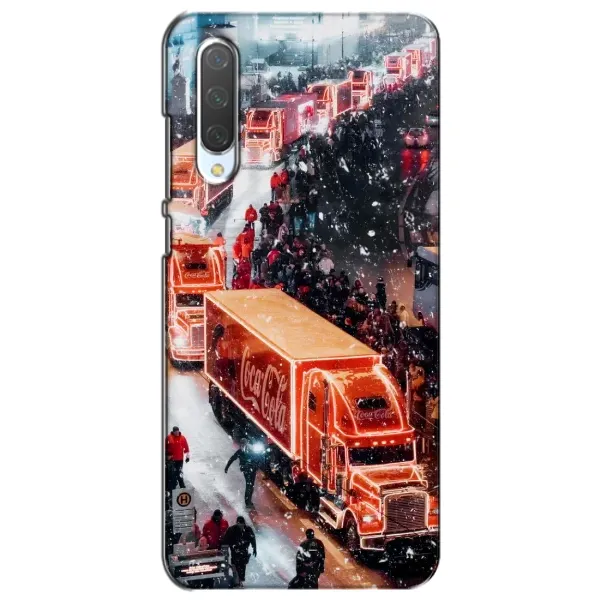 Чехол с рисунком «Кока Кола» для Xiaomi Mi CC9e Чехол с рисунком «Кока Кола» для Xiaomi Mi CC9e