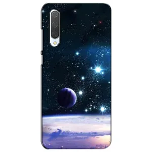 Чехол (ТПУ) с планетами на Xiaomi Mi CC9e (Космический вид)