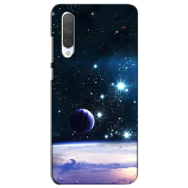 Чехол с рисунком «Космический вид» для Xiaomi Mi CC9e Чехол с рисунком «Космический вид» для Xiaomi Mi CC9e