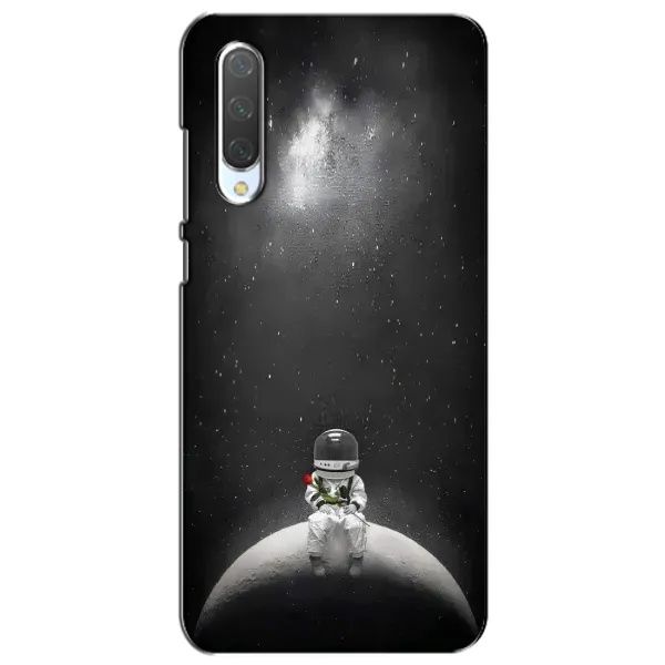 Чехол с рисунком «Космонавт романтик» для Xiaomi Mi CC9e Чехол с рисунком «Космонавт романтик» для Xiaomi Mi CC9e