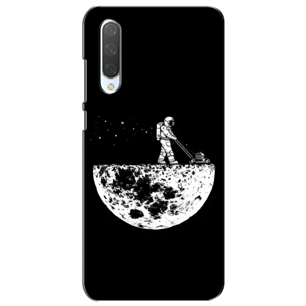 Чехол с рисунком «Космонавт» для Xiaomi Mi CC9e Чехол с рисунком «Космонавт» для Xiaomi Mi CC9e