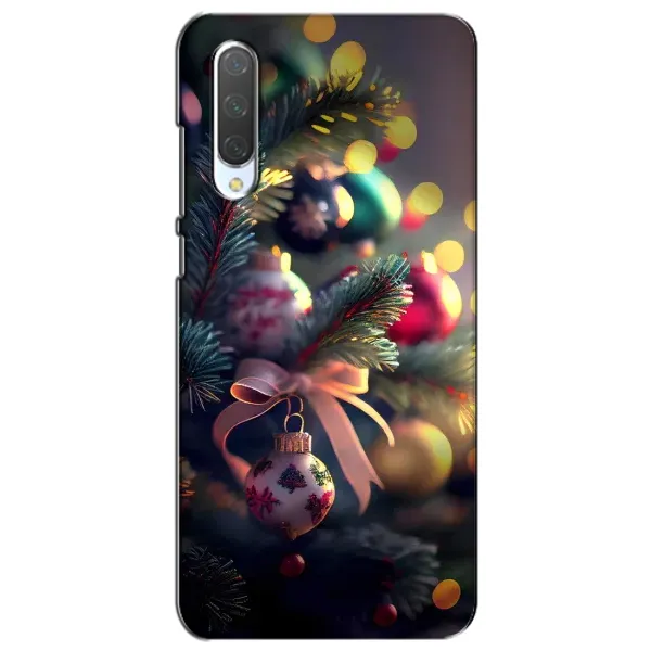 Чехол с рисунком «Красивая елочка» для Xiaomi Mi CC9e Чехол с рисунком «Красивая елочка» для Xiaomi Mi CC9e