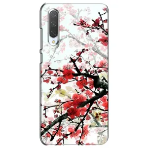 Чохол з картинкою Сакури на Xiaomi Mi CC9e