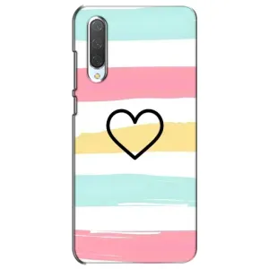 Чохли з тематикою "Маленькі Сердчеки" на Xiaomi Mi CC9e (Гарне сердечко)