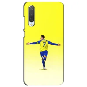 Чехол Криштиану Роналду для Xiaomi Mi CC9e (Криштиану Аль Наср)