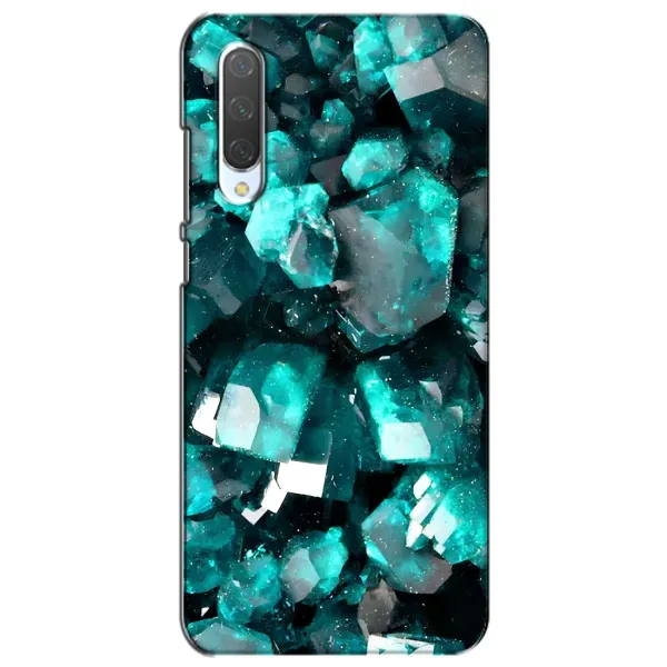 Чехол с рисунком «Кристалы» для Xiaomi Mi CC9e Чехол с рисунком «Кристалы» для Xiaomi Mi CC9e