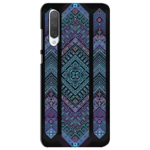 Силиконовый Чехол на Xiaomi Mi CC9e (Крутой орнамент)