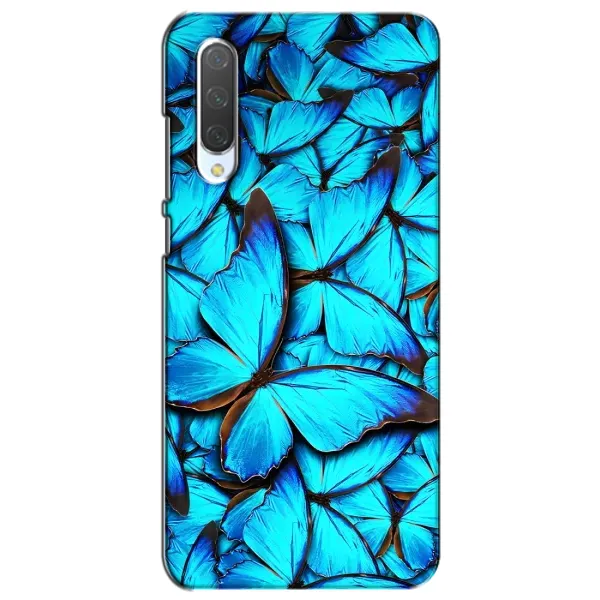 Чехол с рисунком «Крылья бабочек» для Xiaomi Mi CC9e Чехол с рисунком «Крылья бабочек» для Xiaomi Mi CC9e