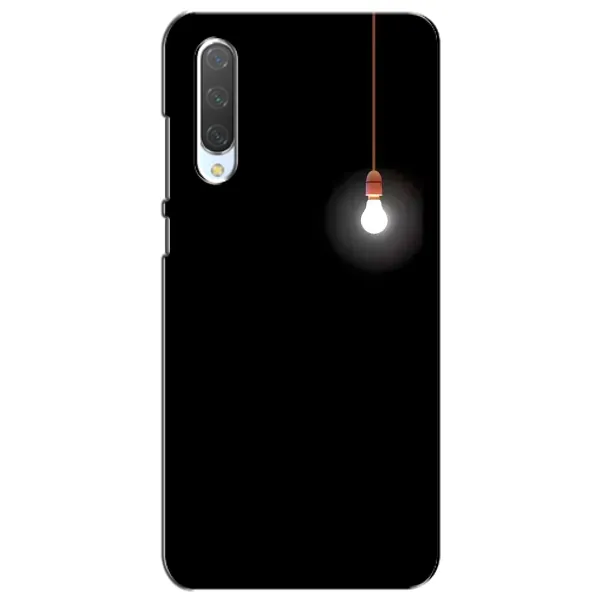 Чехол с рисунком «Лампочка» для Xiaomi Mi CC9e Чехол с рисунком «Лампочка» для Xiaomi Mi CC9e