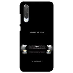 Чохли з тематикою "Круті машини" на Xiaomi Mi CC9e (Чорний Land Rover)